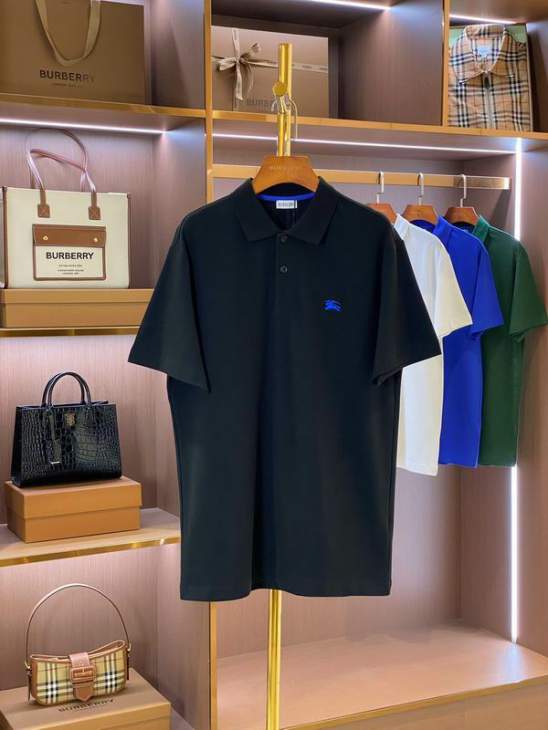 Picture of Burberry Polo Shirts Short _SKUBurberryS-2XLaztx958828844
